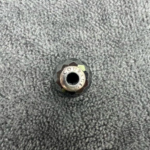 RETIRED Pandora ESSENCE - Courage Charm - Picture 3 of 3